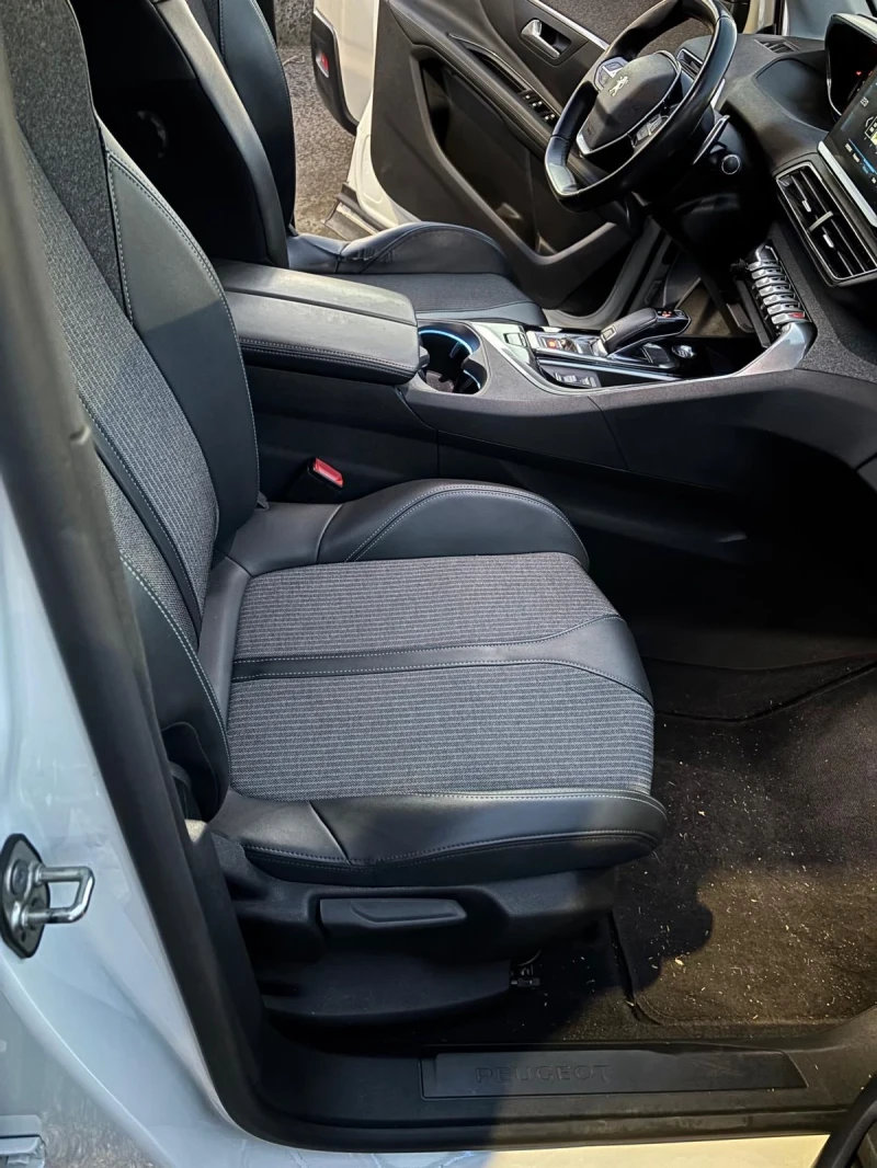 Peugeot 3008 BLUE HDI 130 S&S EAT8 GT, снимка 8 - Автомобили и джипове - 53578693