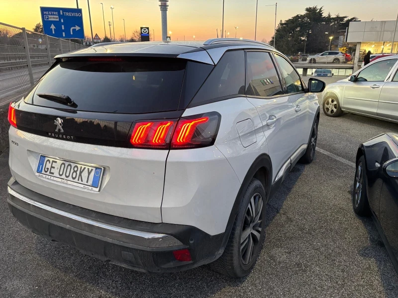 Peugeot 3008 BLUE HDI 130 S&S EAT8 GT, снимка 2 - Автомобили и джипове - 53578693