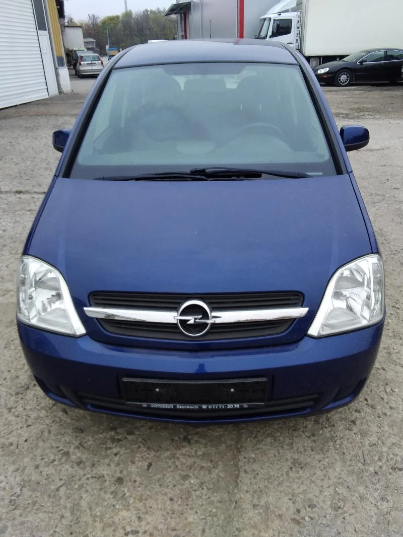 Opel Meriva 1800, снимка 1 - Автомобили и джипове - 47287815