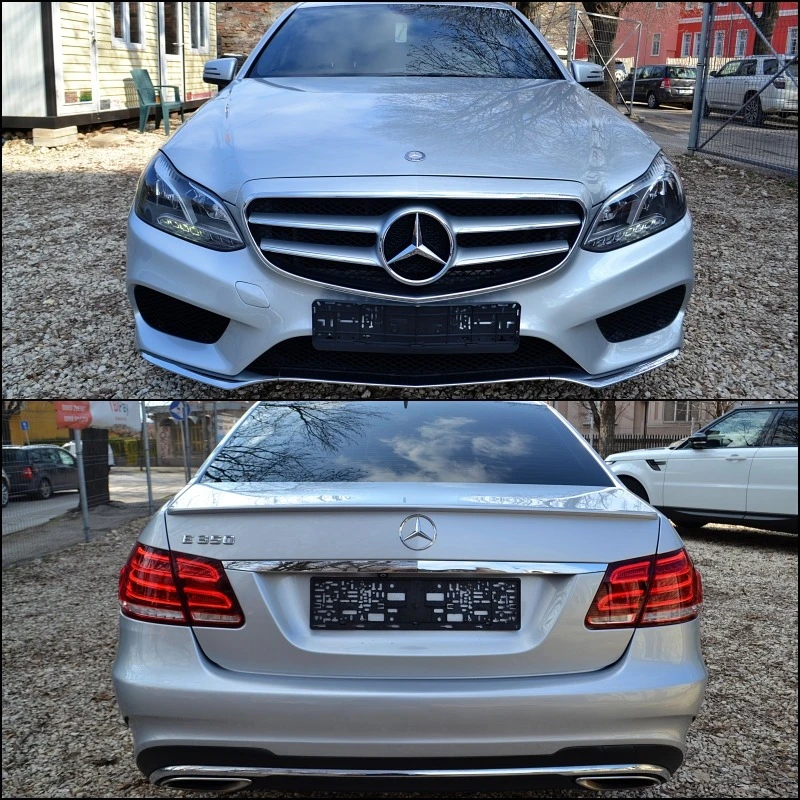 Mercedes-Benz E 350 AMG pack 306k.c. - изображение 5