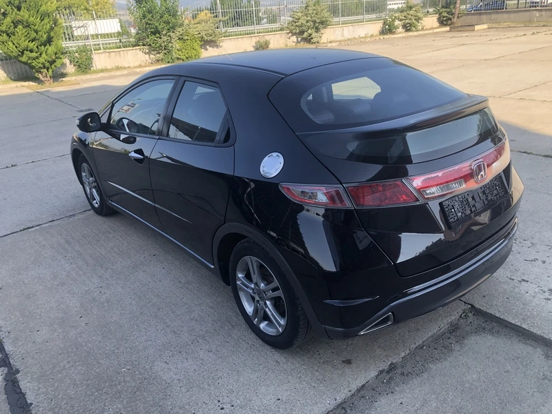 Honda Civic 1.4I 5DR  ШВЕЙЦАРИЯ - изображение 6