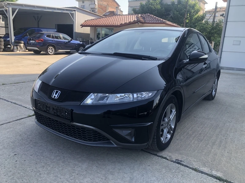 Honda Civic 1.4I 5DR ШВЕЙЦАРИЯ - 8000 лв. - 50432399 1