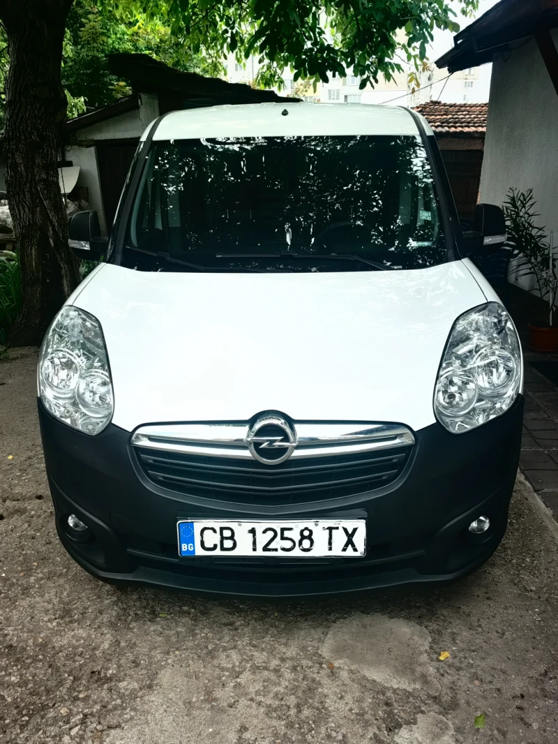 Opel Combo 1.3 CDTI Maxi 90ph N1 - 10600 лв. - 72257923 1