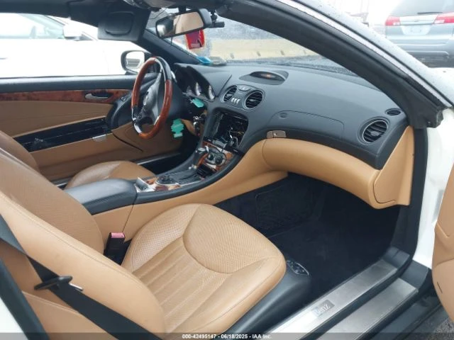 Mercedes-Benz SL 500 63 AMG Pack* FaceLift* Крайна цена - изображение 7