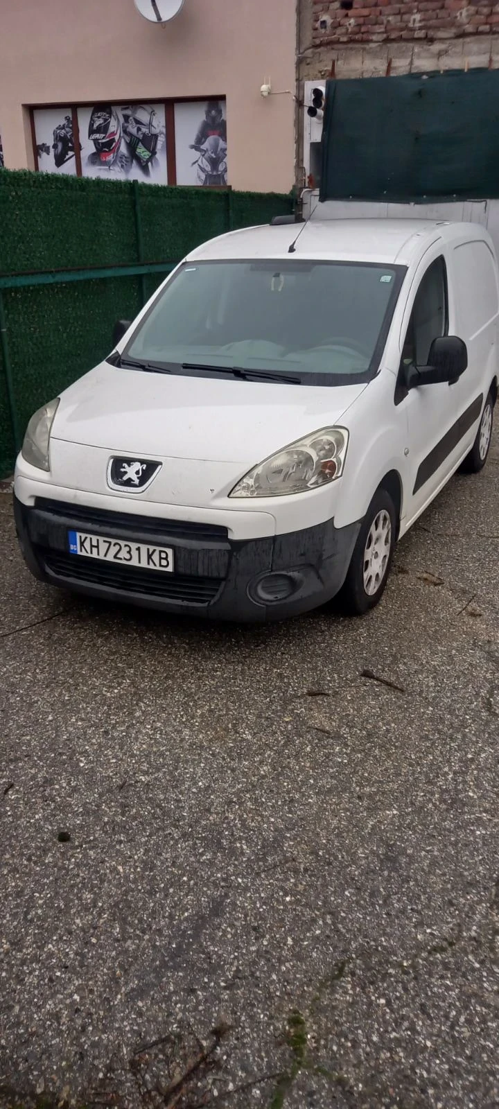 Peugeot Partner