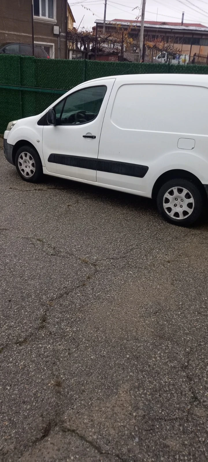 Peugeot Partner  - изображение 5