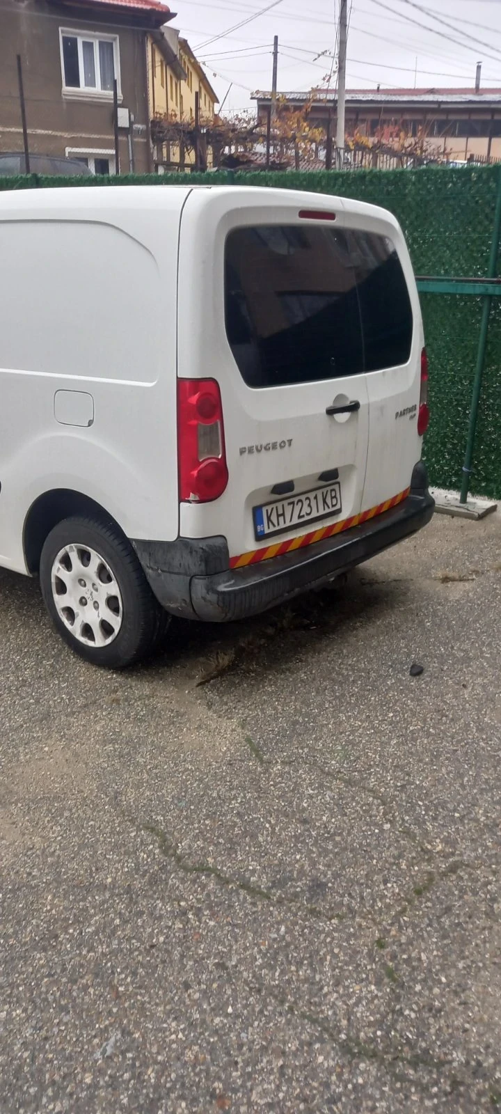 Peugeot Partner  - изображение 4