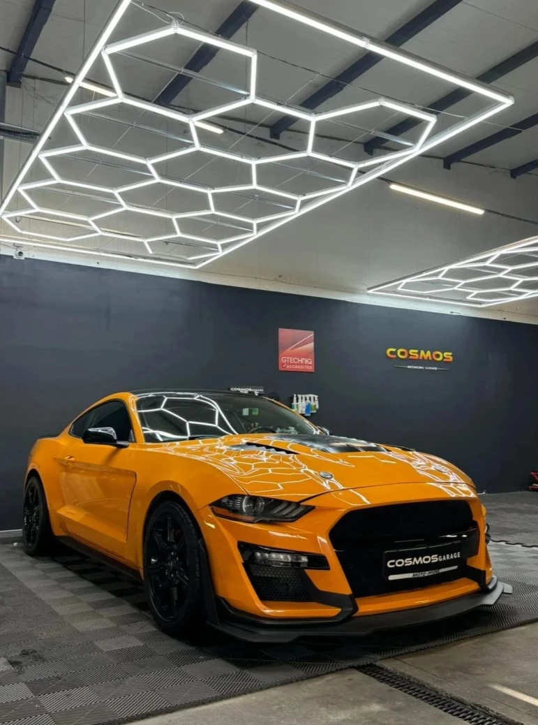 Ford Mustang gt, снимка 5 - Автомобили и джипове - 52645264