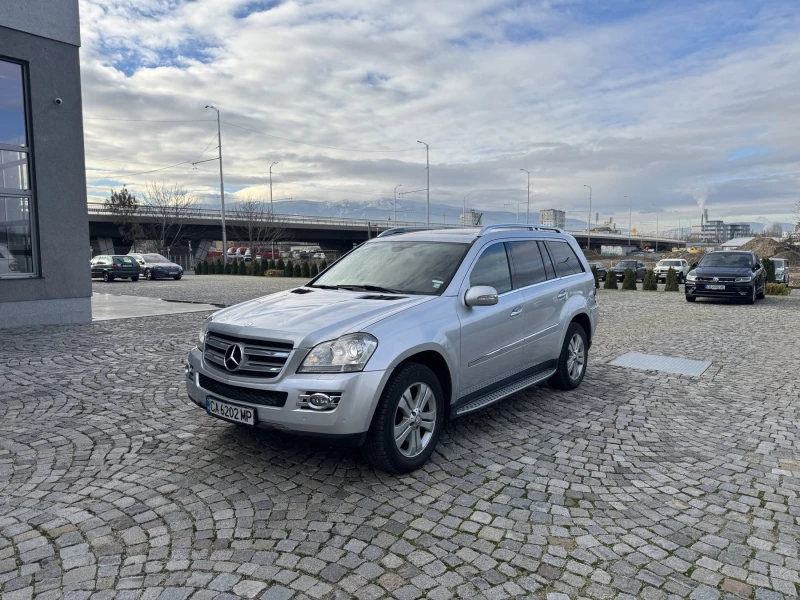 Mercedes-Benz GL 420 7 МЕСТА - 19900 лв. / 10174.71 € - 87329620 1