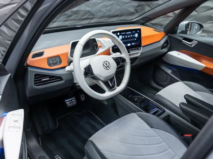 VW ID.3 PRO S, снимка 9 - Автомобили и джипове - 54808484