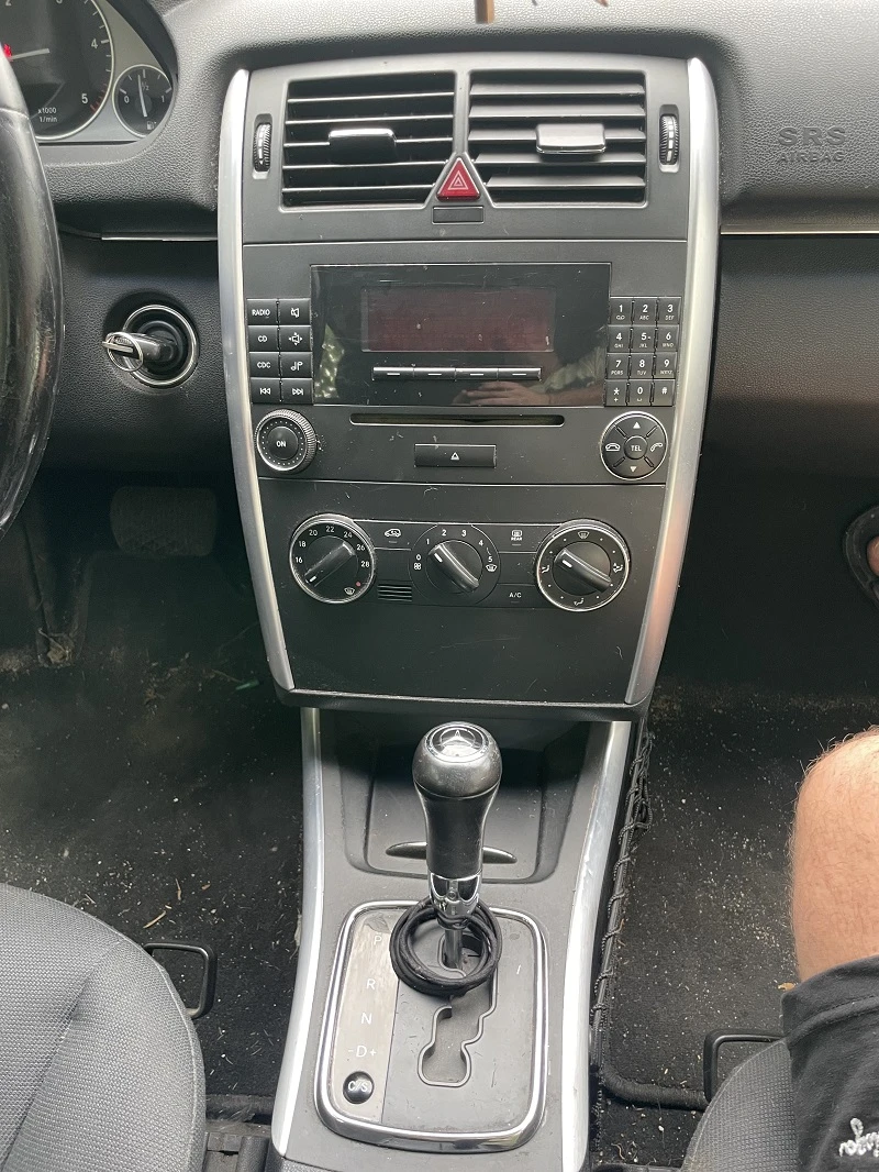 Mercedes-Benz B 200 | Mobile.bg � ����������� 9