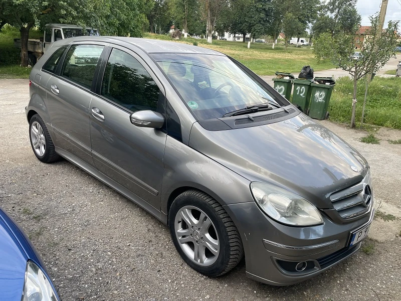 Mercedes-Benz B 200 | Mobile.bg � ����������� 5
