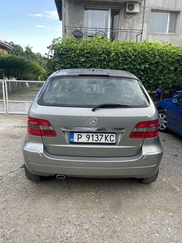 Mercedes-Benz B 200 | Mobile.bg � ����������� 3