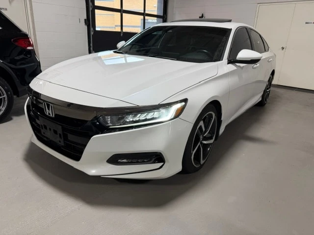 Honda Accord * Sport * CARFAX * ЦЕНА ДО БГ