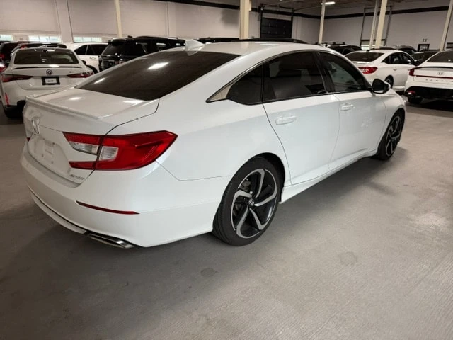 Honda Accord * Sport * CARFAX * ЦЕНА ДО БГ, снимка 4 - Автомобили и джипове - 56129686