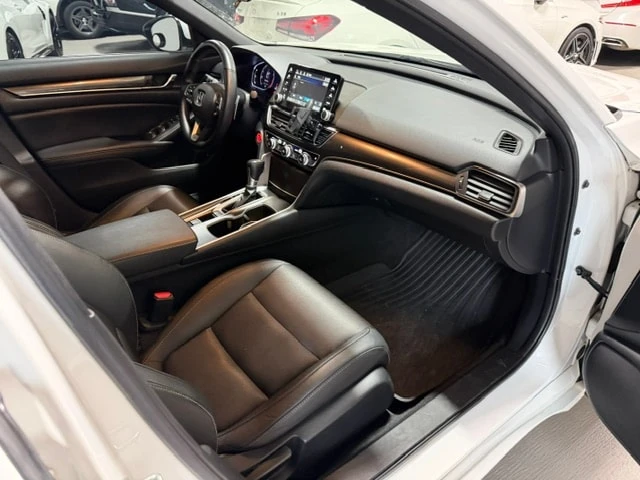Honda Accord * Sport * CARFAX * ЦЕНА ДО БГ, снимка 14 - Автомобили и джипове - 56129686