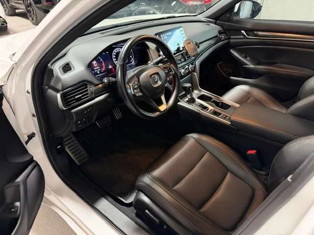Honda Accord * Sport * CARFAX * ЦЕНА ДО БГ, снимка 9 - Автомобили и джипове - 56129686