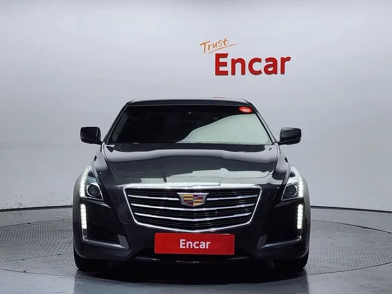 Cadillac Cts 2.0/LUXURY, снимка 3 - Автомобили и джипове - 56698960