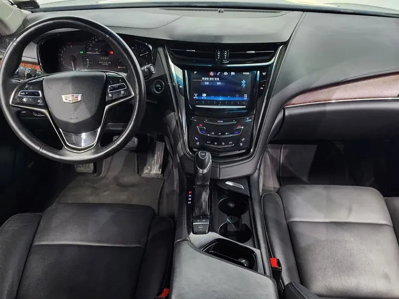 Cadillac Cts 2.0/LUXURY, снимка 7 - Автомобили и джипове - 56698960
