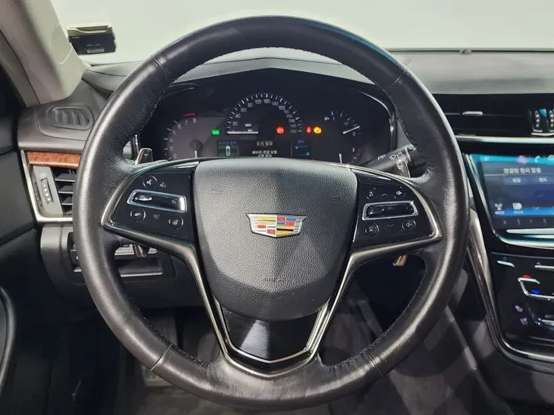 Cadillac Cts 2.0/LUXURY, снимка 13 - Автомобили и джипове - 56698960