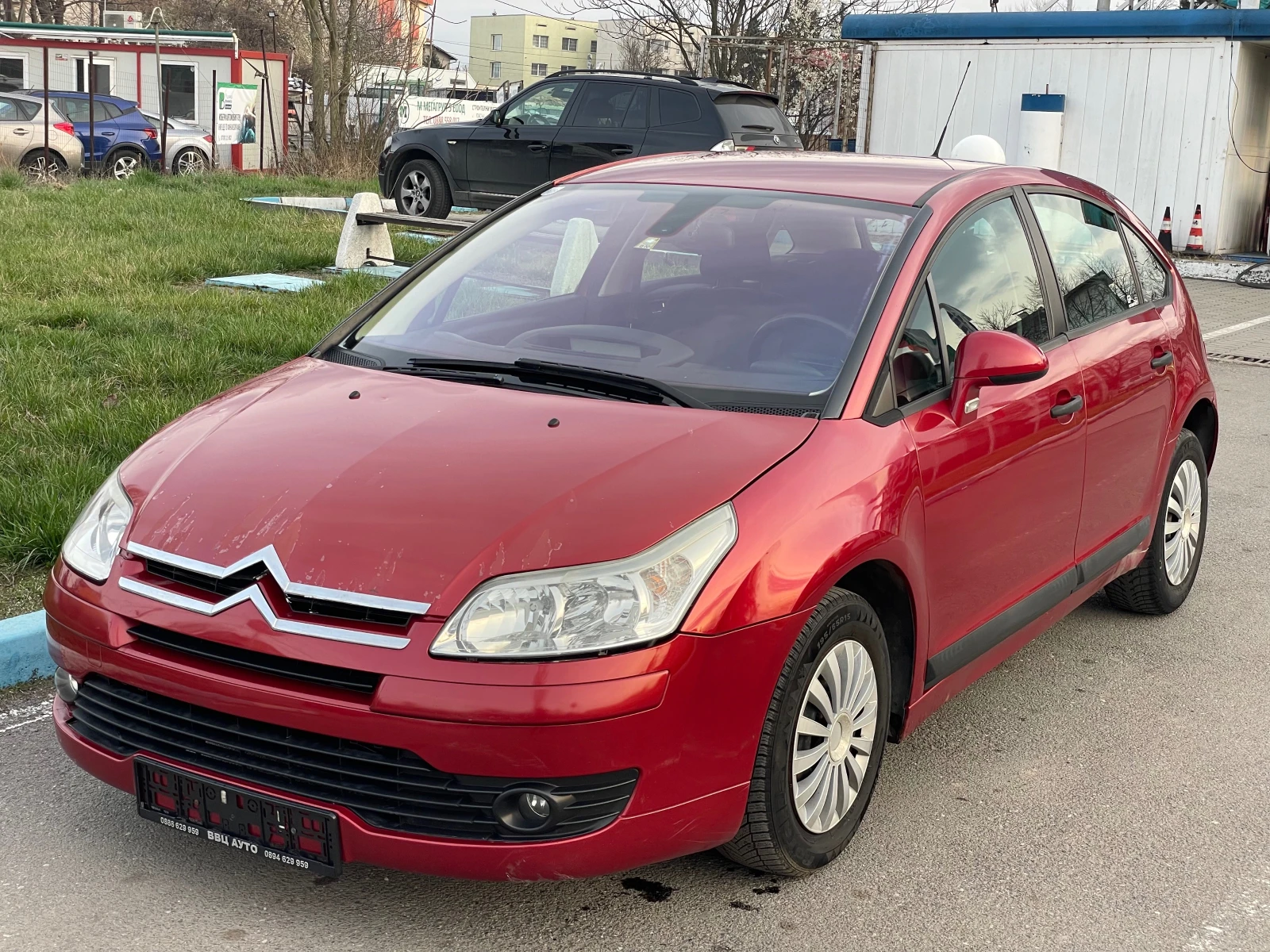 Citroen C4 1.4i, снимка 1