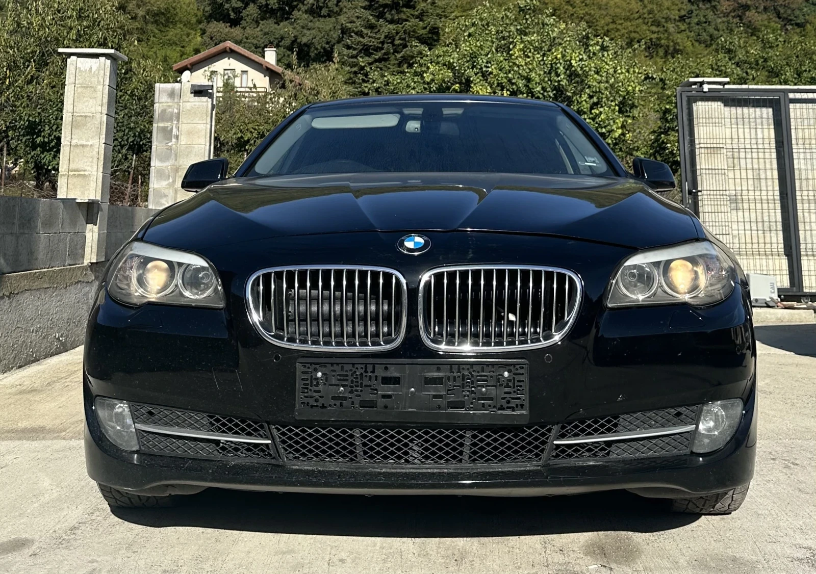 BMW 520, снимка 1