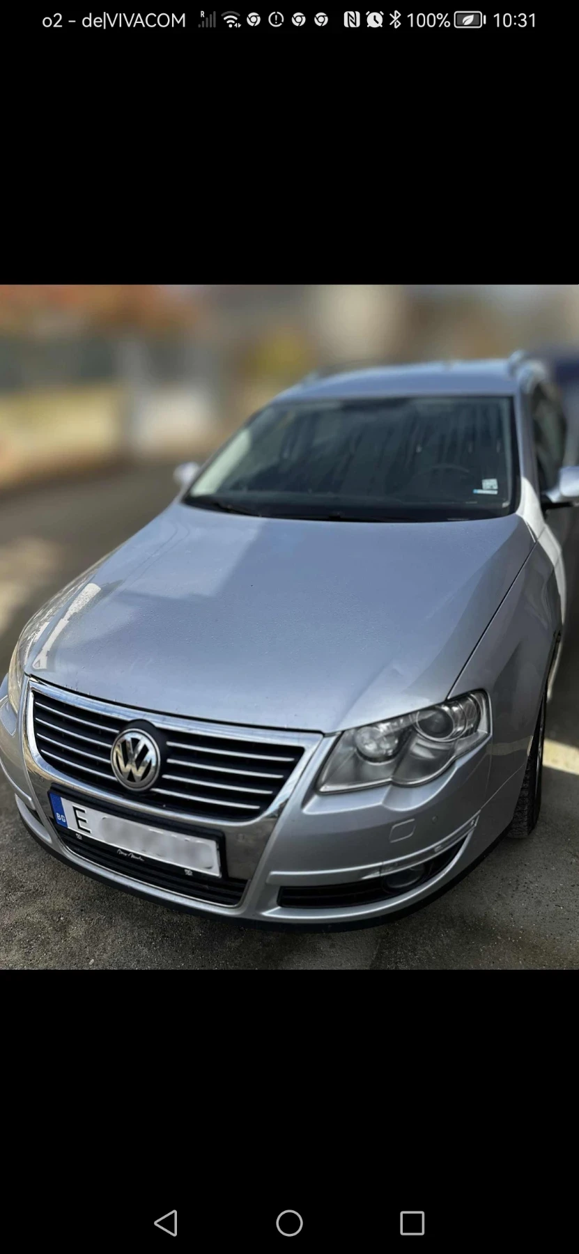 VW Passat, снимка 1