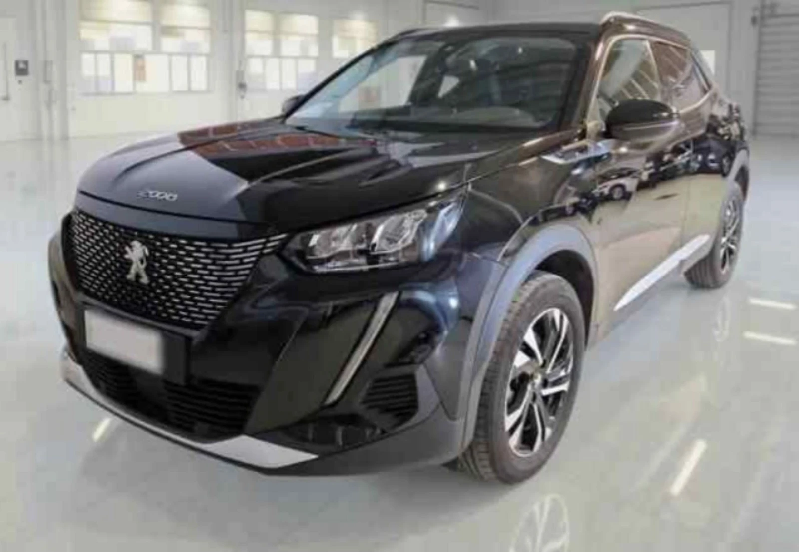 Peugeot 2008 1.5  BLUEHDI 130 ALLURE.KAMERA.LED.NAVI, снимка 1