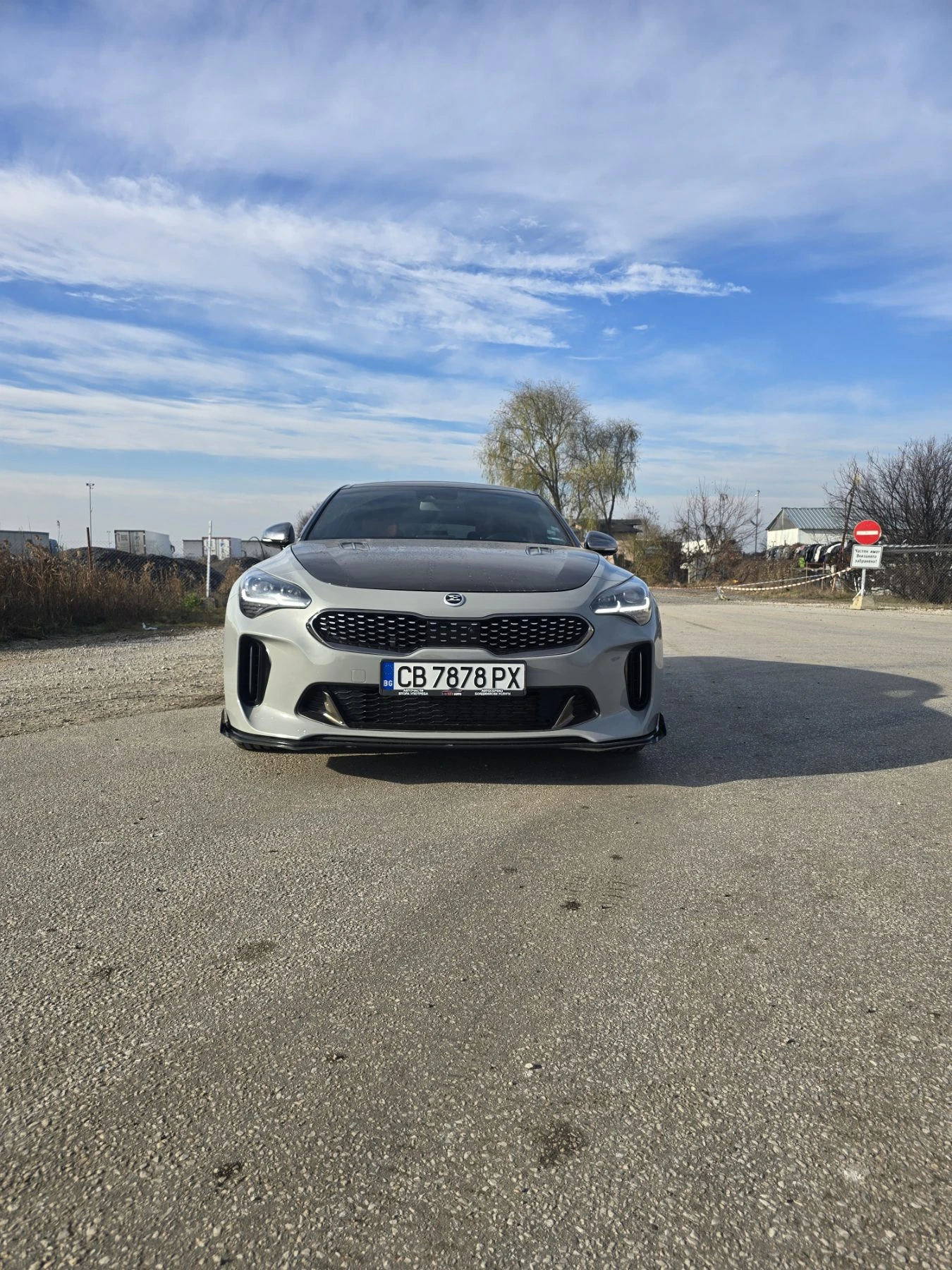 Kia Stinger GT2 488кс, снимка 1