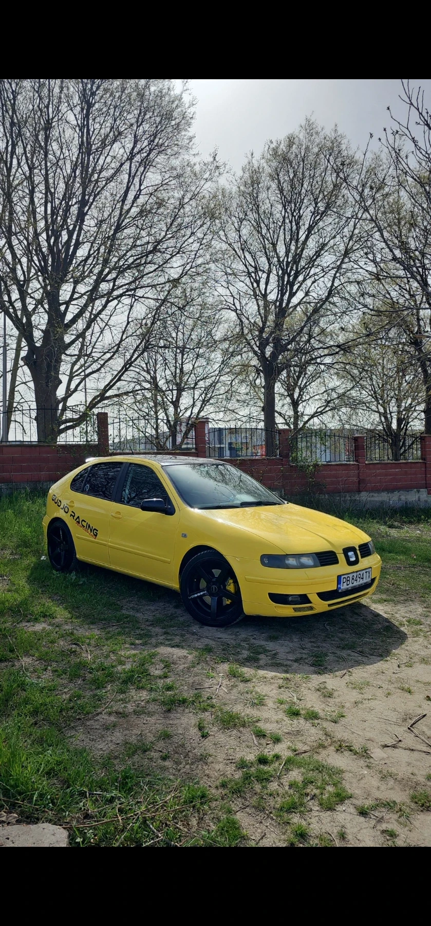 Seat Leon 1.8т, снимка 1