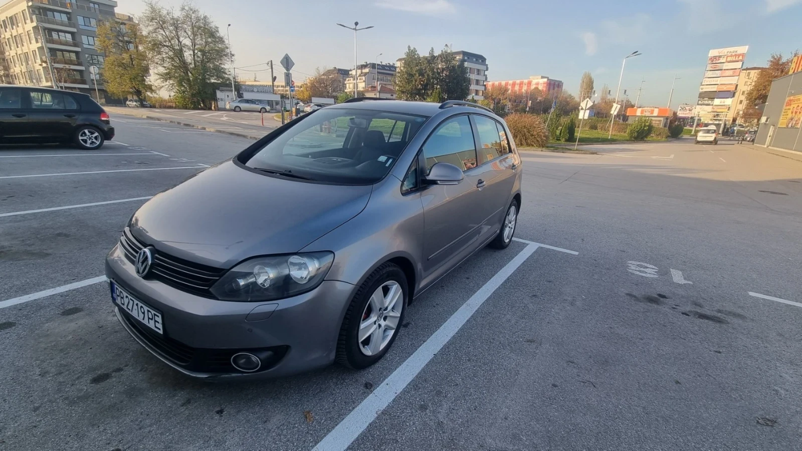 VW Golf Plus, снимка 1