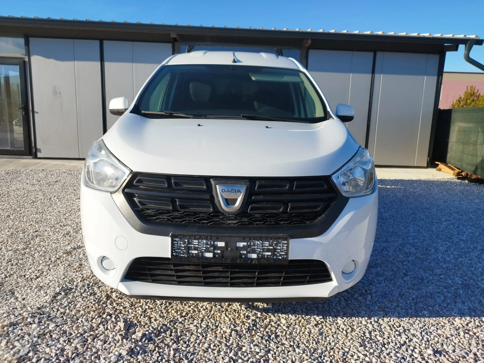 Dacia Dokker 1.5DCI EURO-6B, снимка 1