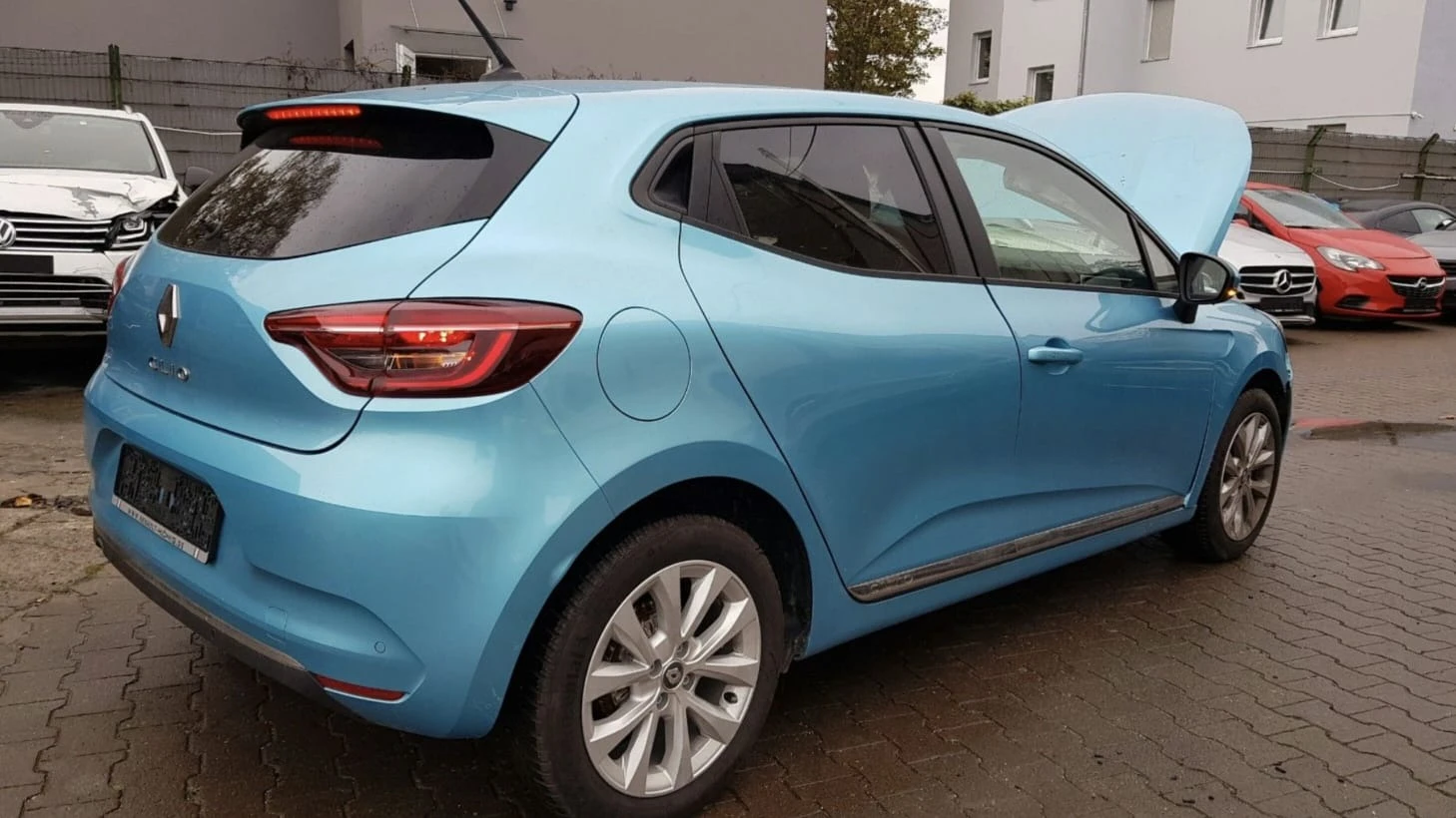 Renault Clio 1000 | Mobile.bg � ����������� 1