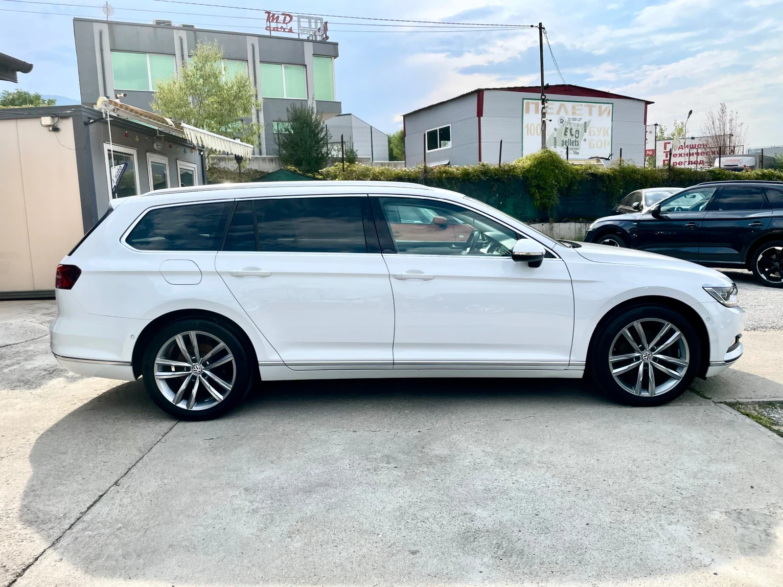 VW Passat 1.8TSi Highline Автоматик Нави Камера Швайцария - изображение 6