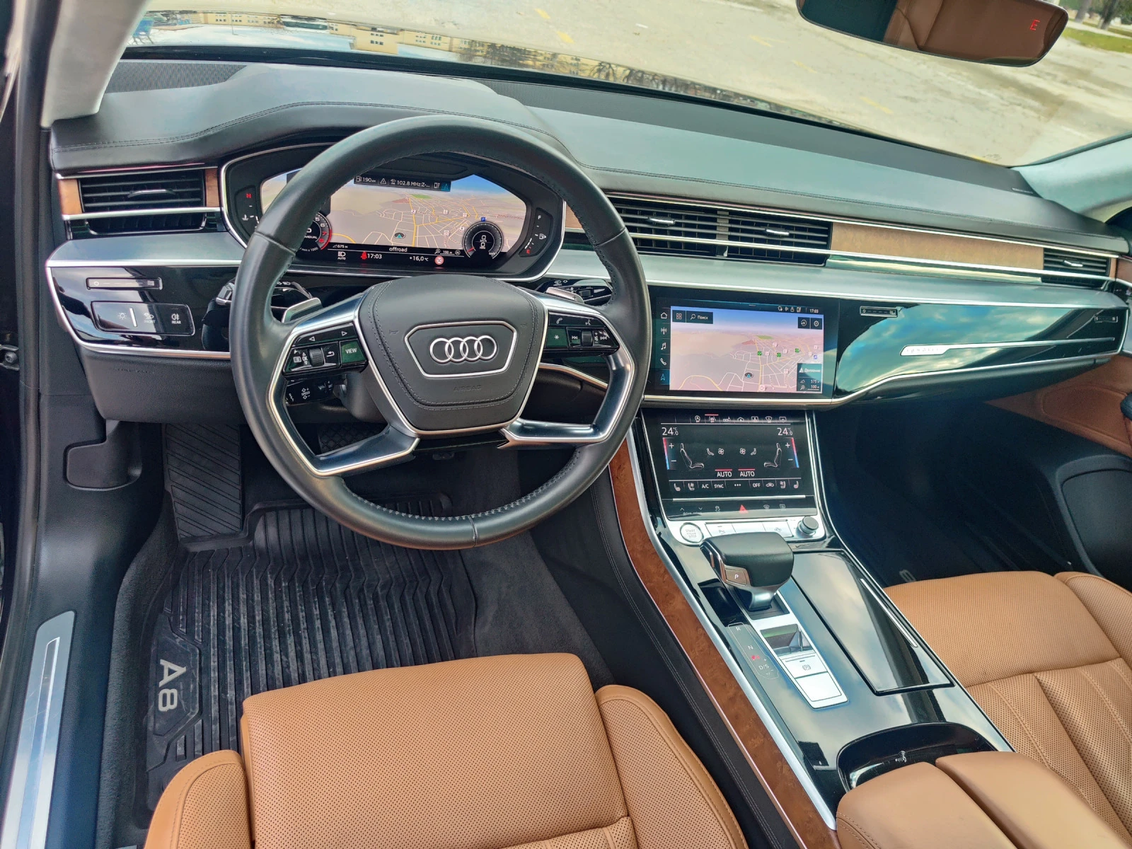 Audi A8 A8 L 2019г. - изображение 7