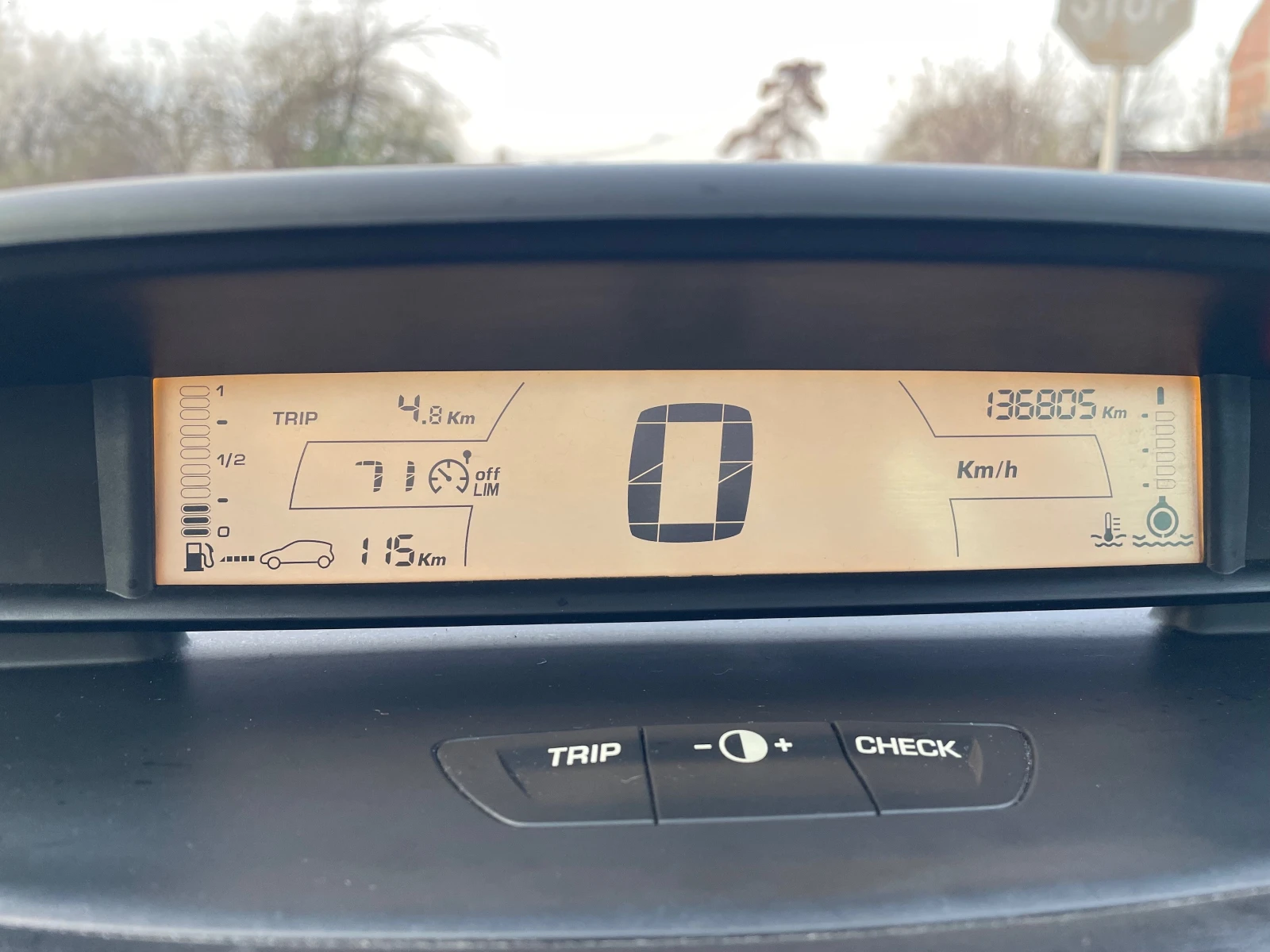 Citroen C4 1.4i | Mobile.bg — изображение 15