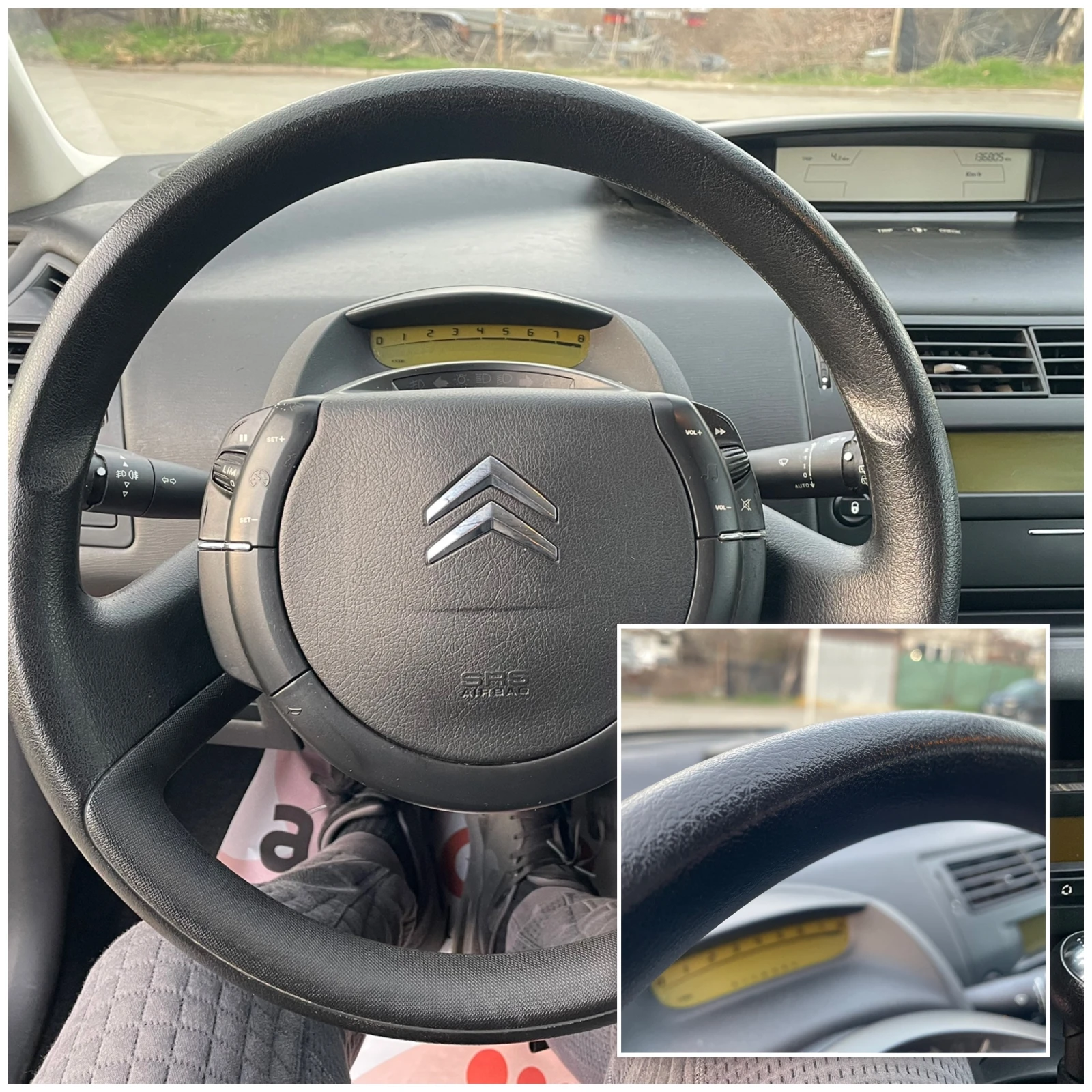 Citroen C4 1.4i | Mobile.bg — изображение 17
