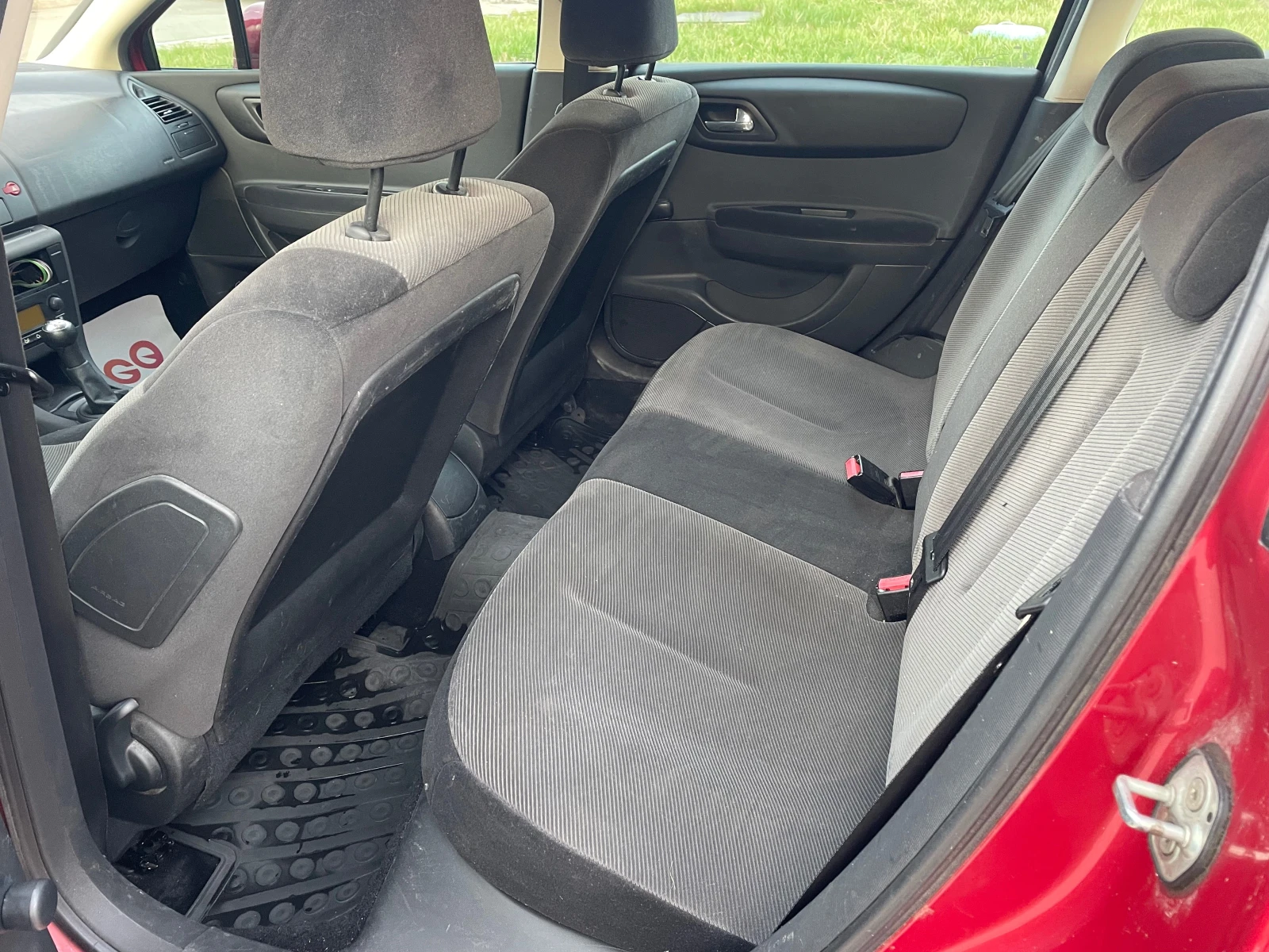 Citroen C4 1.4i | Mobile.bg — изображение 11