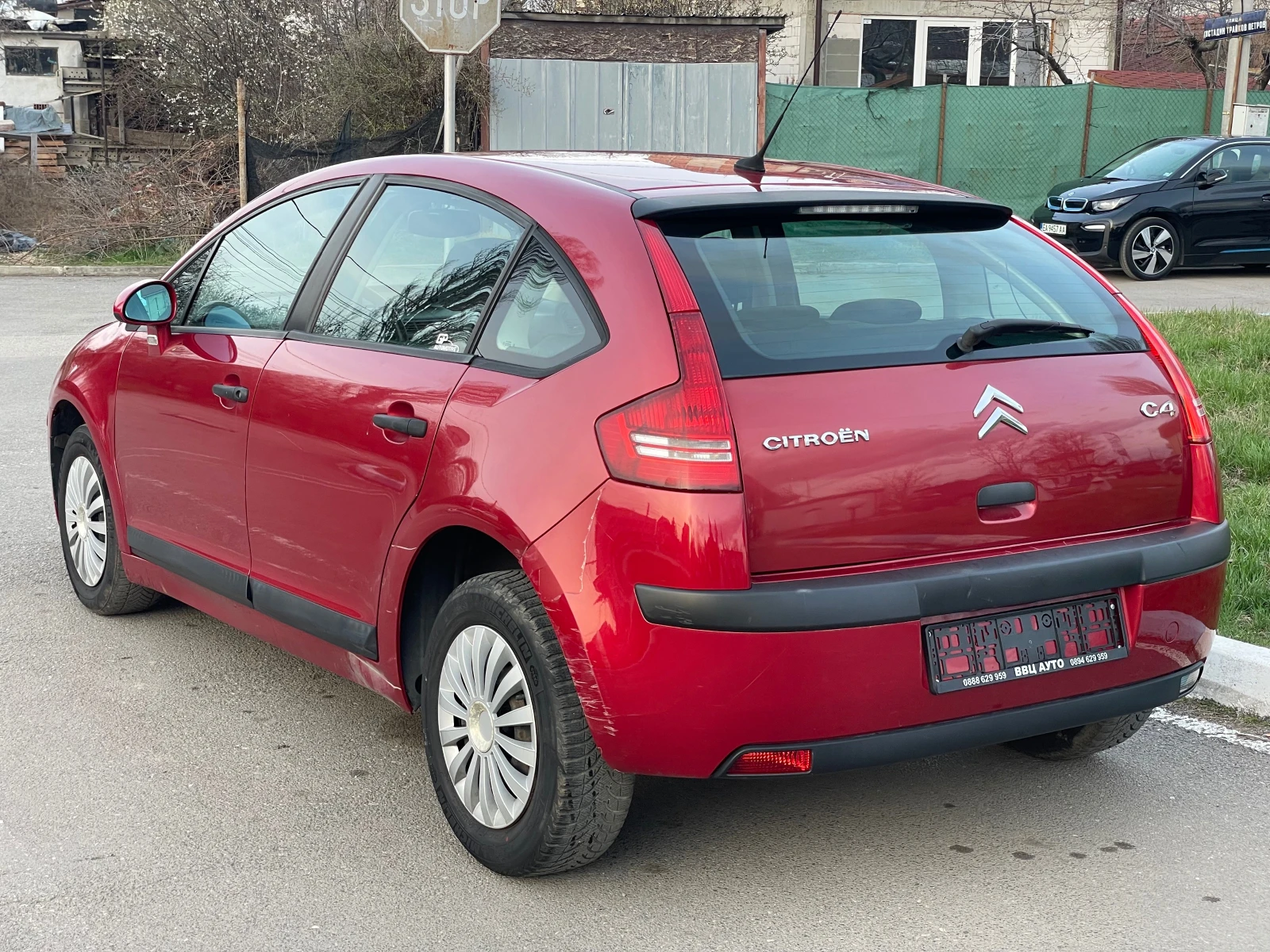 Citroen C4 1.4i - изображение 7