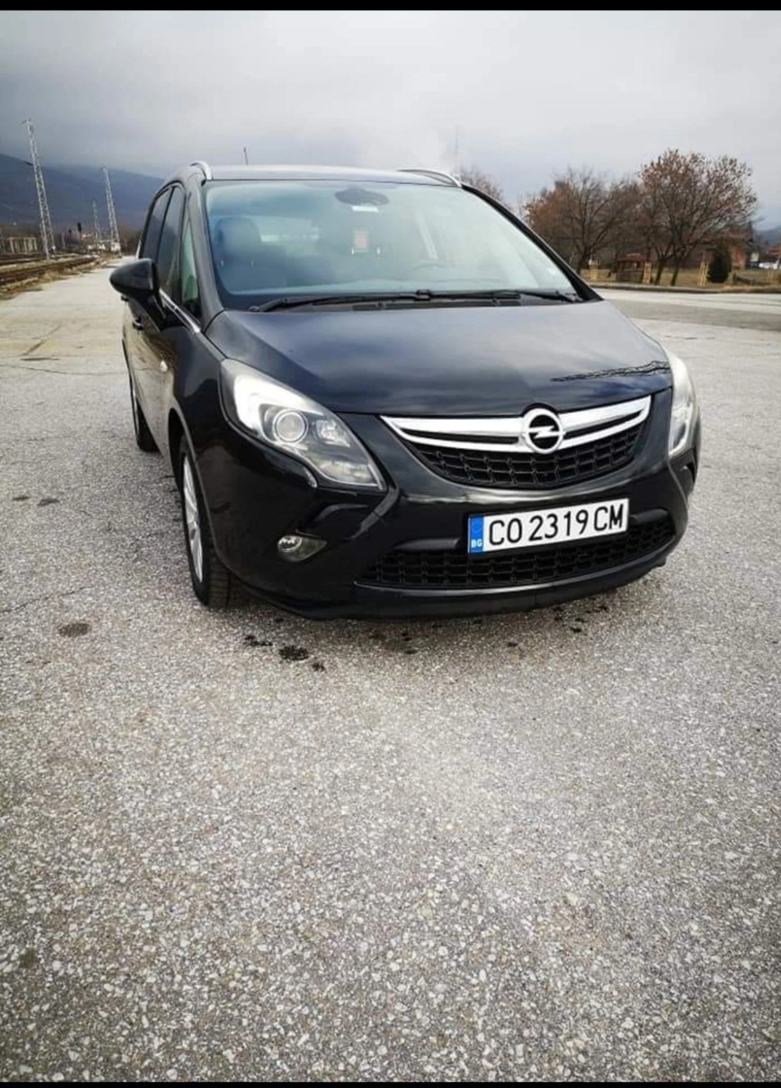 Opel Zafira 2.0CDTI - изображение 4