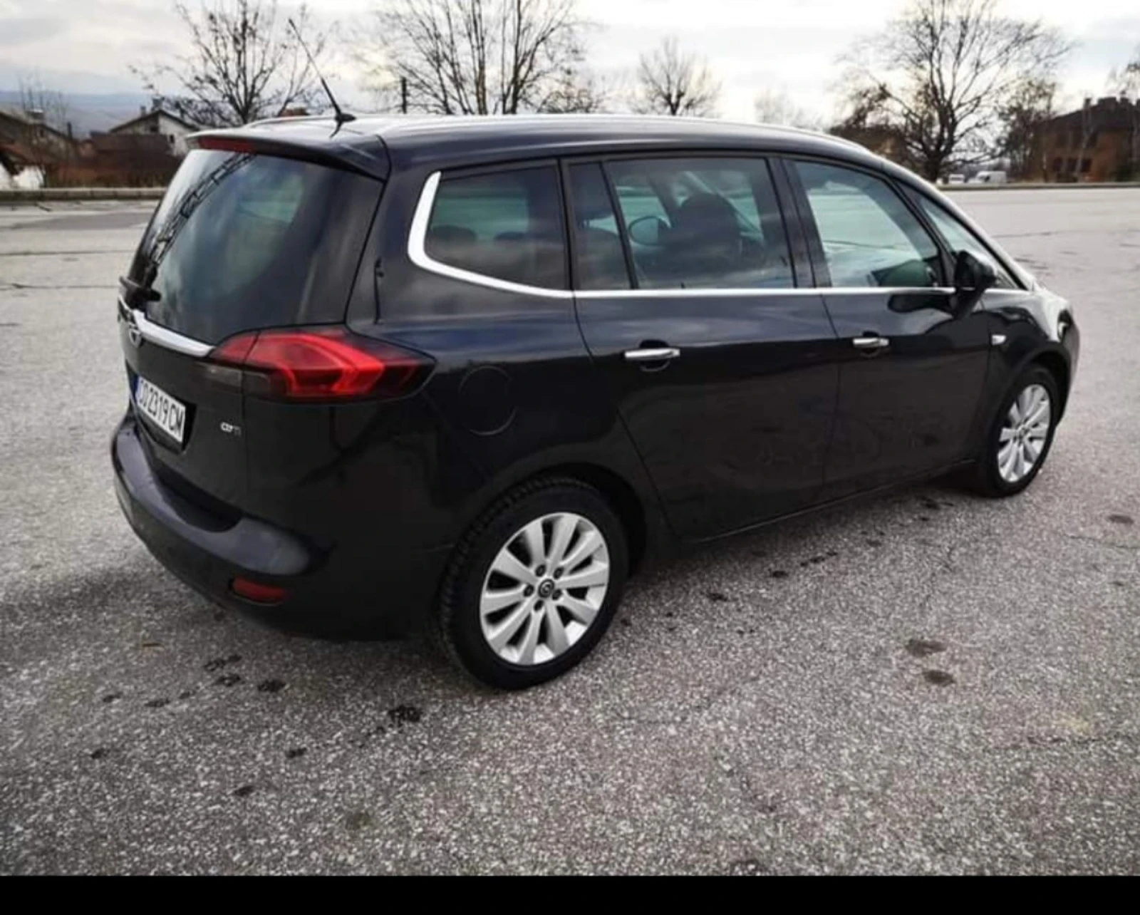 Opel Zafira 2.0CDTI - изображение 8