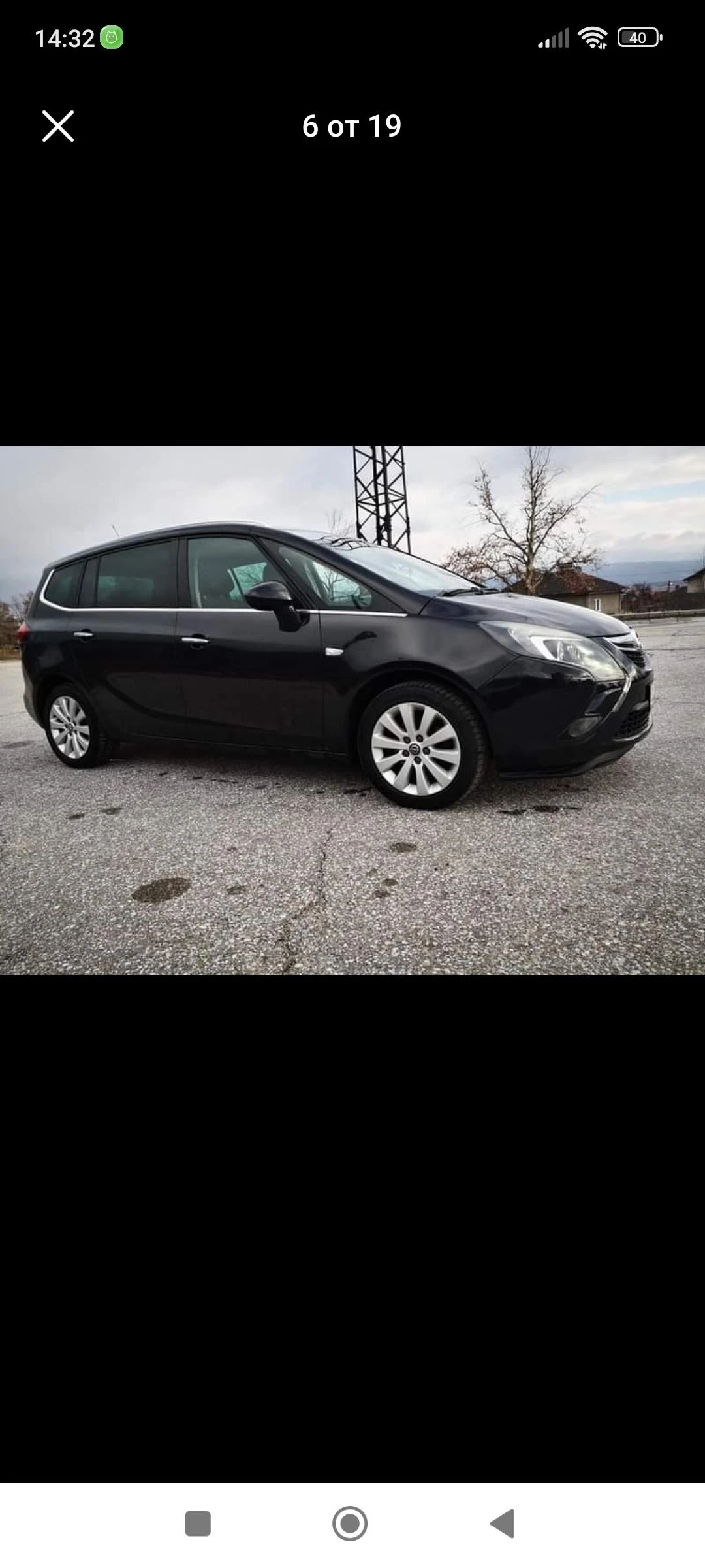 Opel Zafira 2.0CDTI - изображение 7