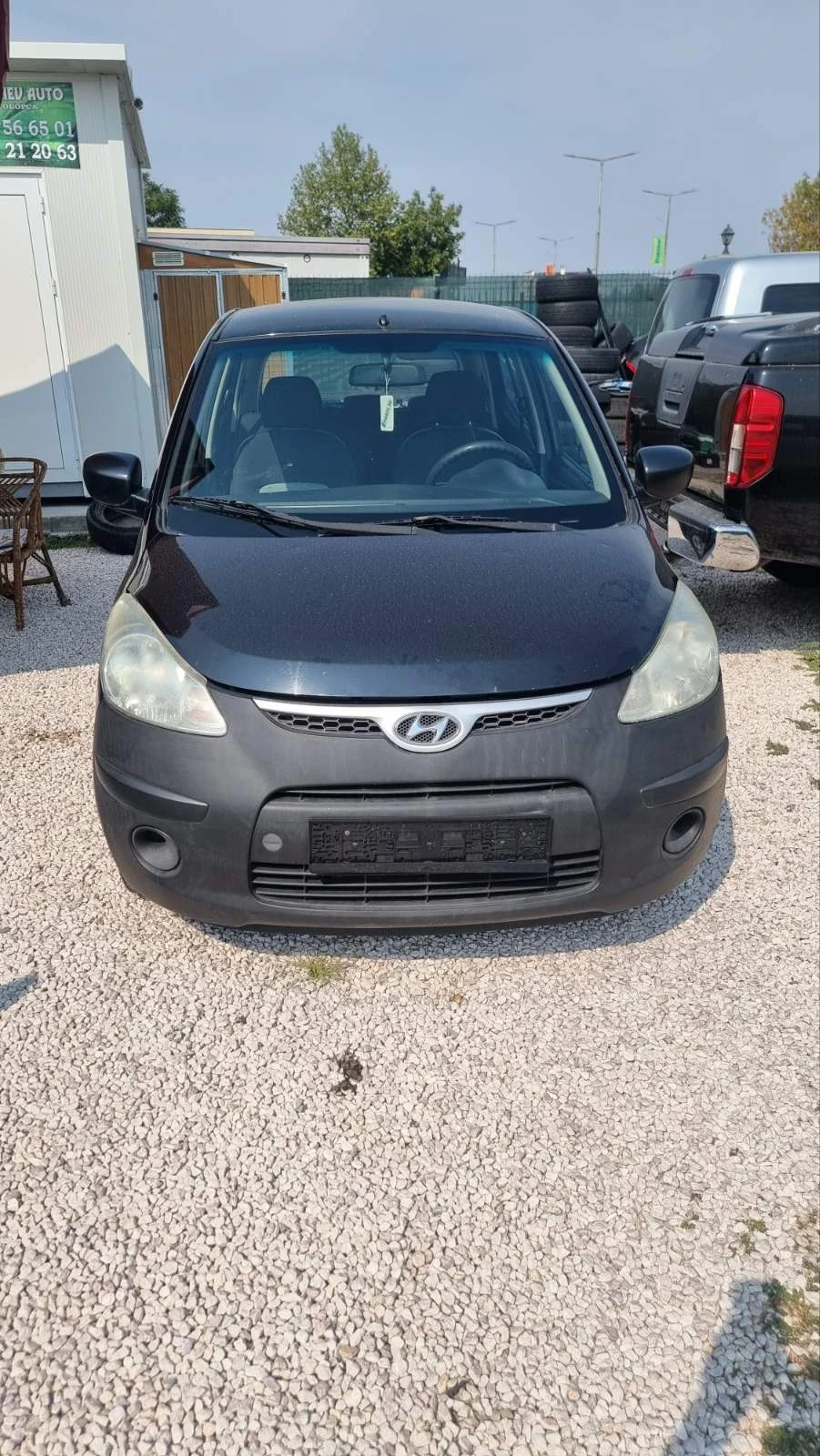 Hyundai I10 1.1i - [1] 