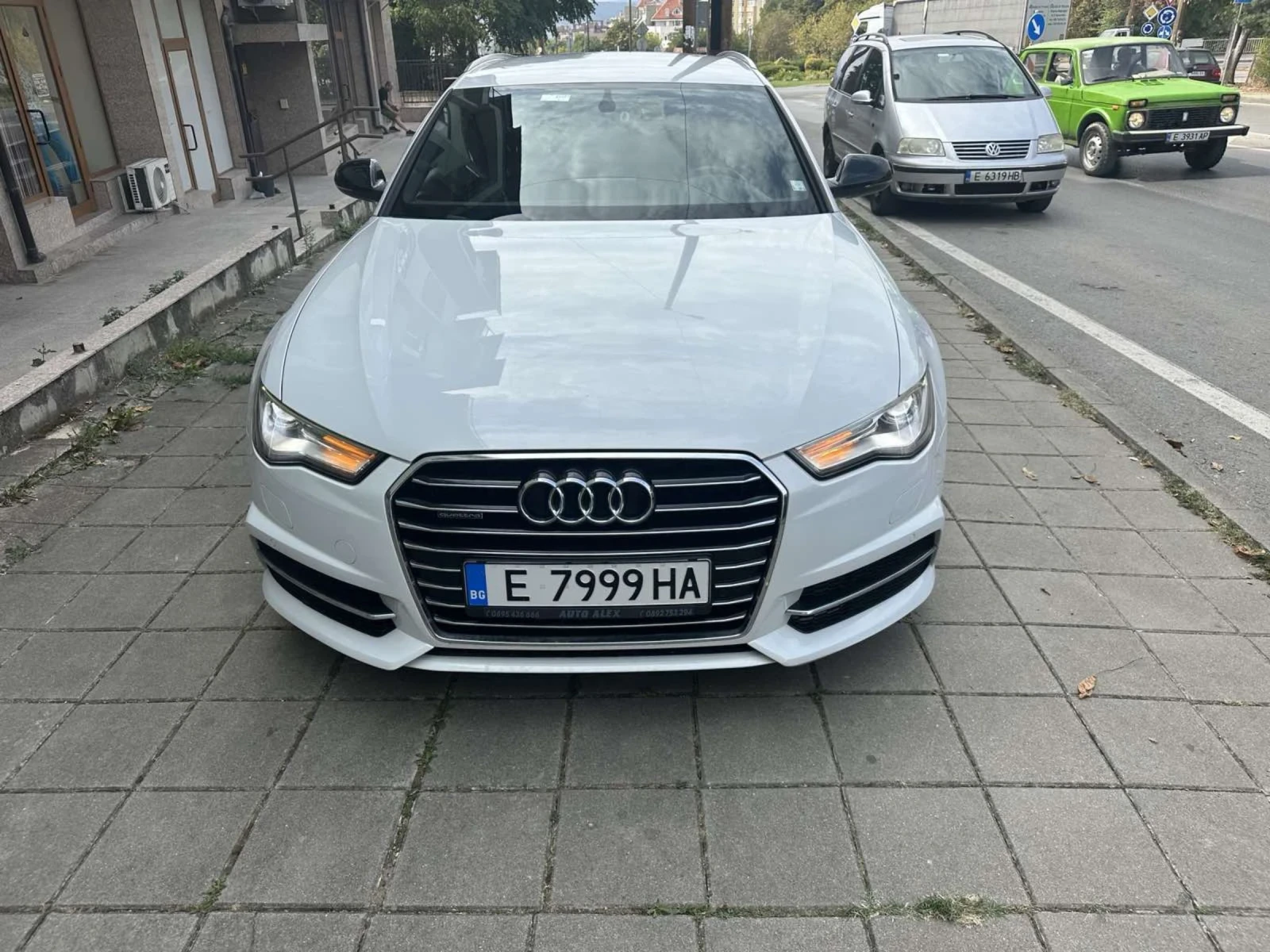 Audi A6 2.0TDI Quattro S-Line - изображение 3