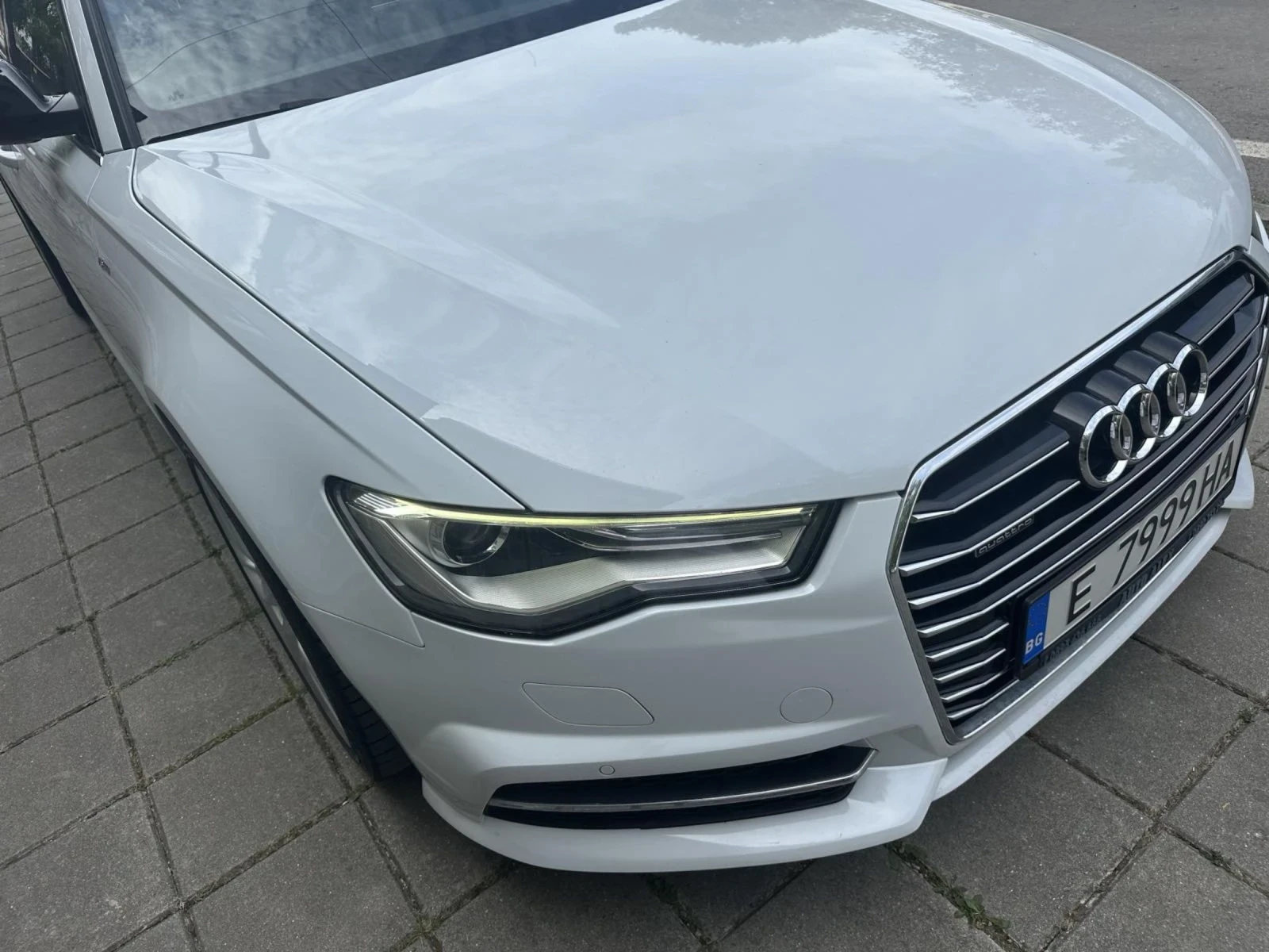 Audi A6 2.0TDI Quattro S-Line - изображение 7