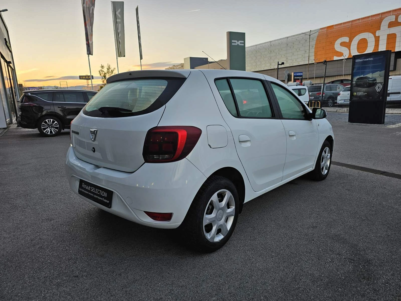 Dacia Sandero dCi 75 к.с. Stop&Start - изображение 5