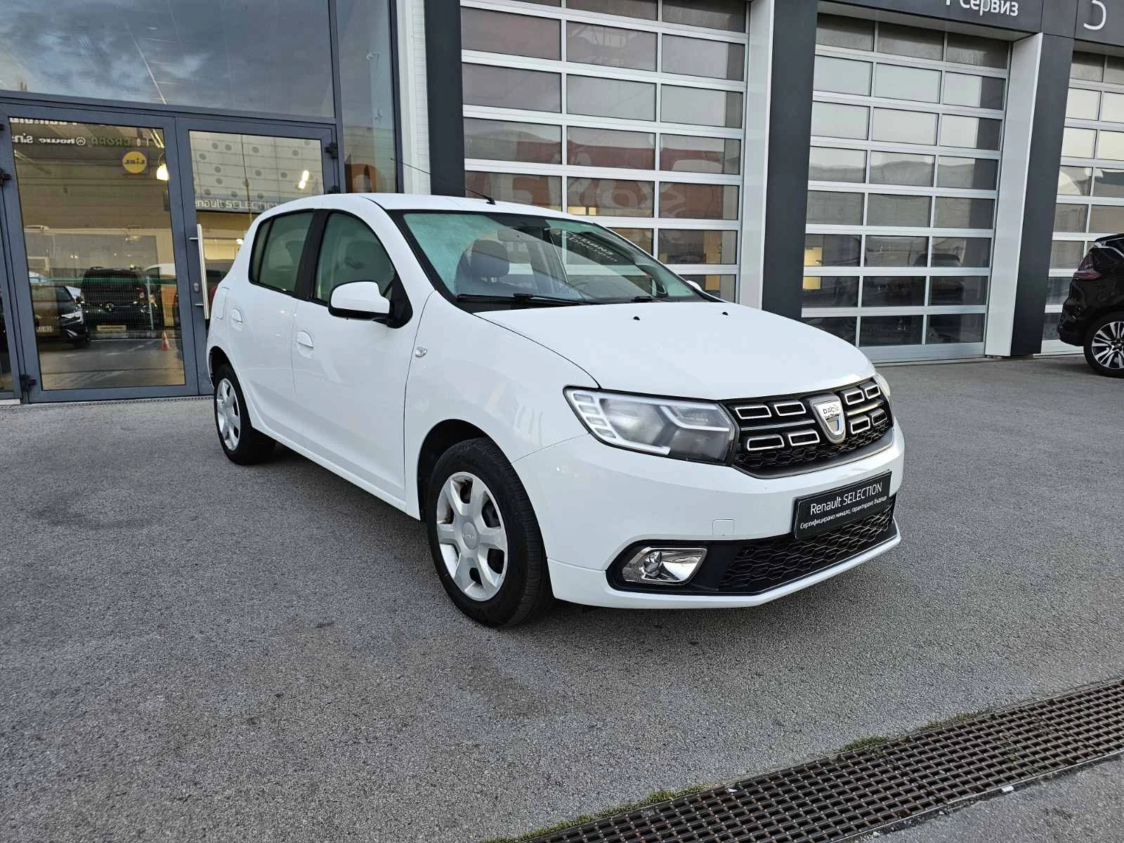 Dacia Sandero dCi 75 к.с. Stop&Start - изображение 2