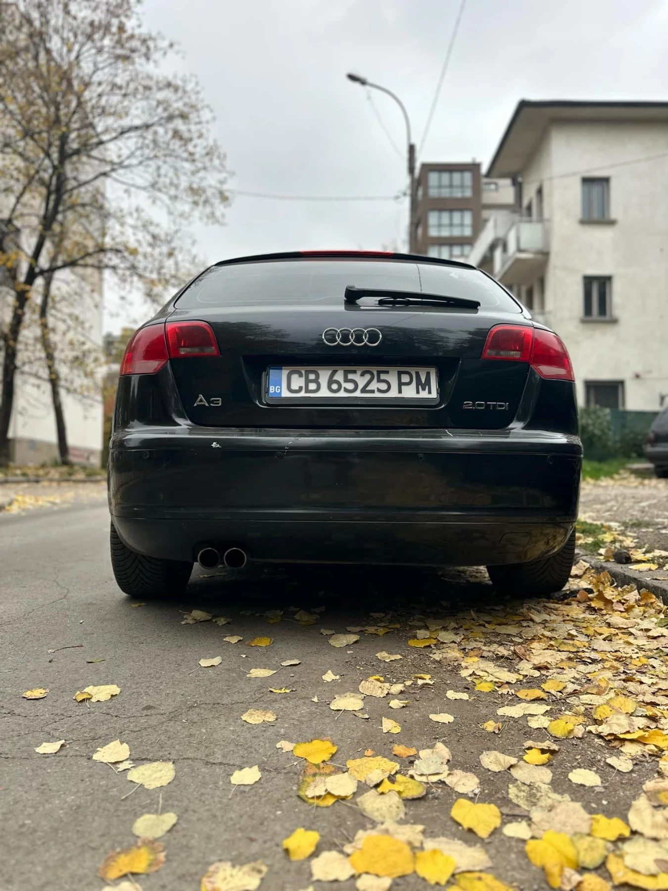 Audi A3  - изображение 3