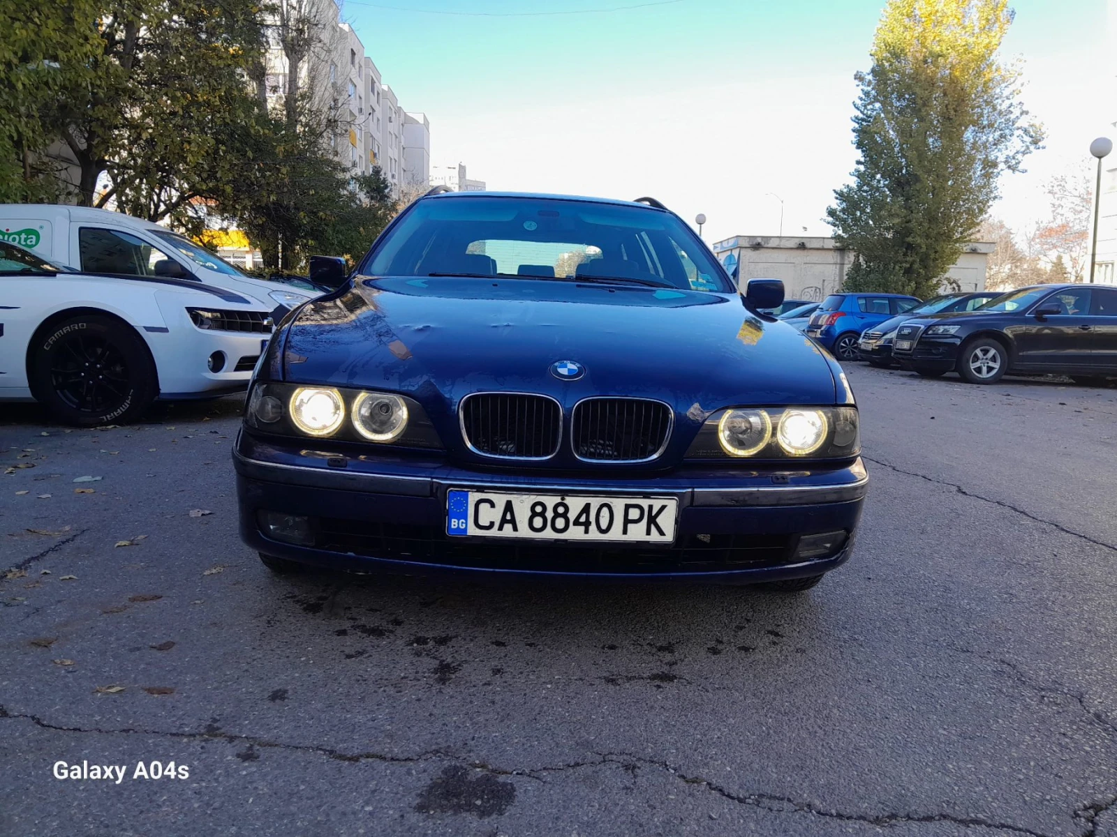 BMW 525  - изображение 7