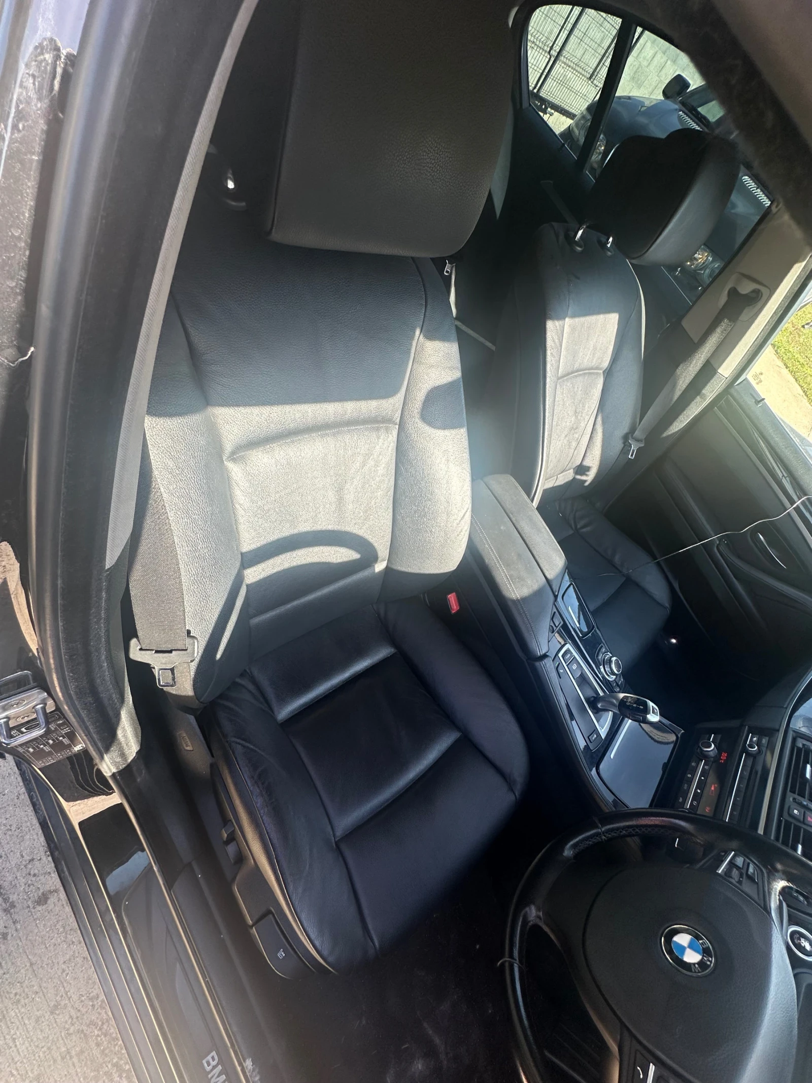 BMW 520  - изображение 8